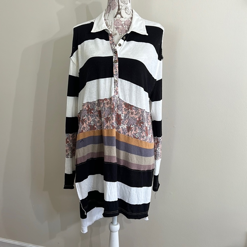 We the Free long top